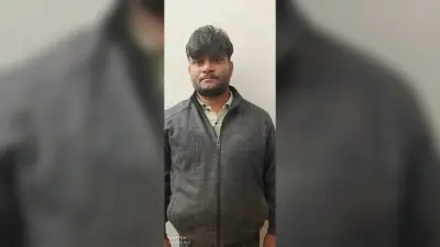 कट्टा व तीन कारतूस के साथ युवक गिरफ्तार, भेजा जेल