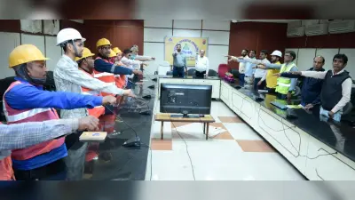 Bokaro News: ऊंचाई पर कार्य में सुरक्षा सर्वोपरि