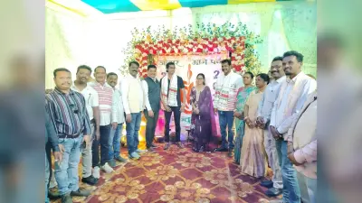 Chaibasa News : सामाजिक एकता का प्रतीक है मागे पर्व : सोनाराम सिंकु