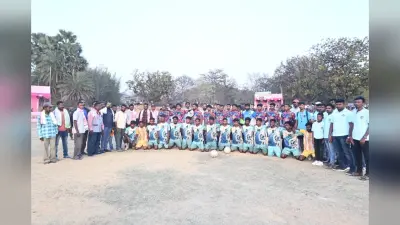 East Singhbhum News : तुईबासा को हराकर लोकल हंटर बना चैंपियन