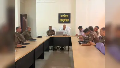 East Singhbhum News : बिजली, पानी, स्वास्थ्य और सुरक्षा सुनिश्चित करें: एसडीओ