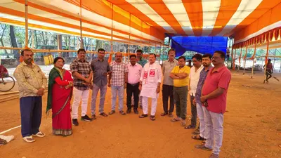 East Singhbhum News : पंडाल में 500 लोगों के बैठने की व्यवस्था होगी : डॉ गोस्वामी