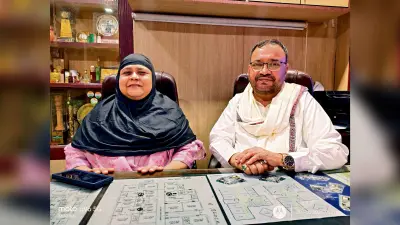 Jamshedpur News : मरीन ड्राइव की तर्ज पर जुगसलाई नदी किनारे बनेगी सड़क : नौशीन खान