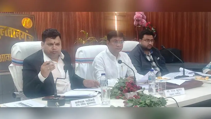 Bhagalpur news श्रावणी मेला की तैयारी शुरू, भव्य होगा अजगैवीनाथ धाम महोत्सव