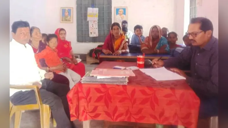 Bhagalpur news अभिभावक-शिक्षक संगोष्ठी में परीक्षा तैयारी पर मंथन