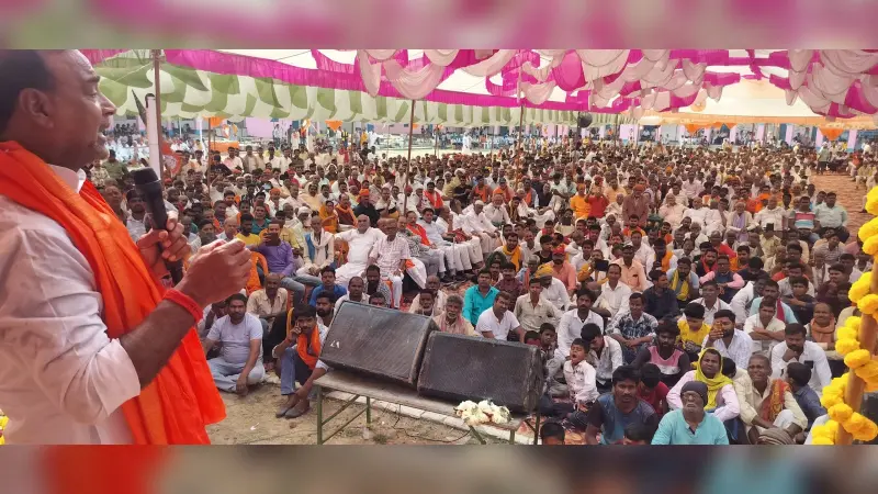रामगढ़ में मां गंगा को लाने में कोई पेच नहीं, यूपी व बिहार सरकार दोनों सहमत : अशोक