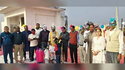 होली प्रेम-सौहार्द का त्योहार, इसे दें फैलाव : डॉ.मधेपुरी