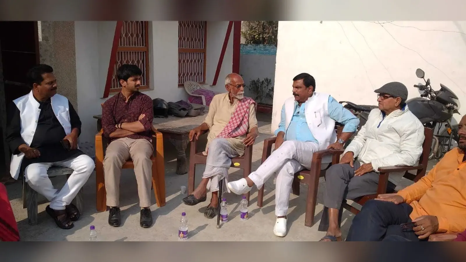 नहीं रहे वरिष्ठ कांग्रेसी नेता गुणेश्वर सिंह, शोक