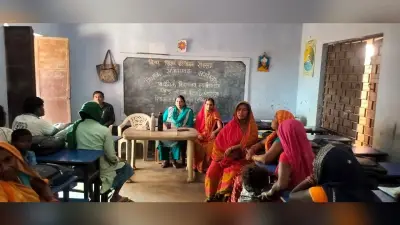 नियमित रूप से बच्चों को स्कूल भेजने की दी गयी सलाह