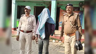 किराना दुकान से 97 ग्राम गांजा बरामद, धंधेबाज गिरफ्तार