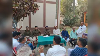 होली में माहौल बिगडने वालों पर रहेगी पुलिस की नजर