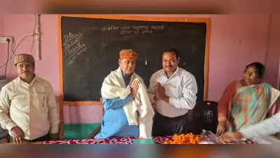 सरकार ने सुदृढ़ की है विद्यालयों की आधारभूत संरचना : खेमका