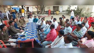 होली में हुड़दंग मचाने वालों की खैर नहीं, अशांति फैलाने वाले पर रहेगी कड़ी नजर