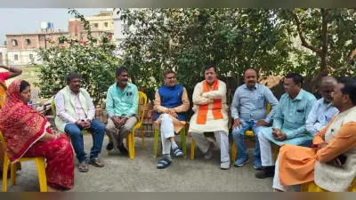 राजू मंडल की कमी पूरे समाज को खलेगी : राजेंद्र गुप्ता