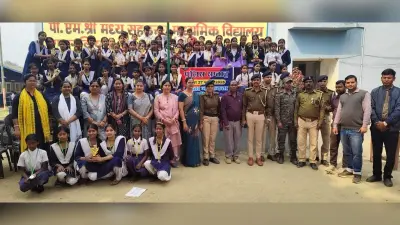 बिहार पुलिस सप्ताह के समापन पर प्रतियोगिता विजेताओं को किया सम्मानित