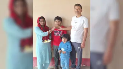 प्रवेश परीक्षा में मंयक ने बेहतर अंक लाकर बढ़ाया मान