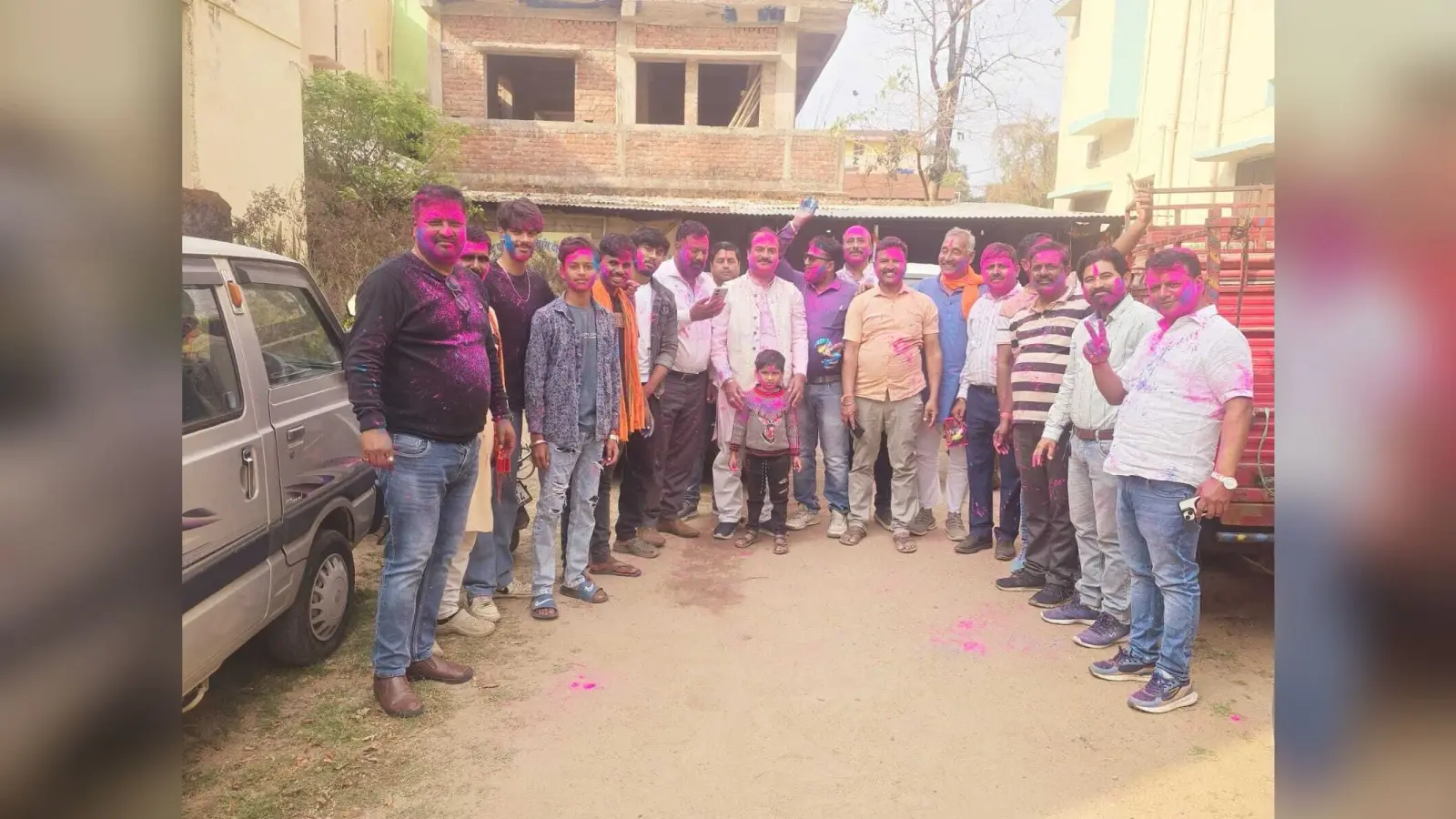 विश्व हिंदू परिषद की बैठक