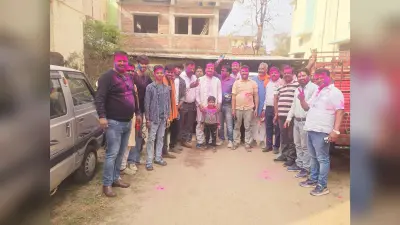 विश्व हिंदू परिषद की बैठक