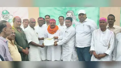 धर्मेंद्र कुमार निर्विरोध चुने गये जदयू के जिलाध्यक्ष