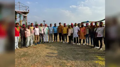 12 पड़हा सरहुल पूजा मिलन महोत्सव 21 को