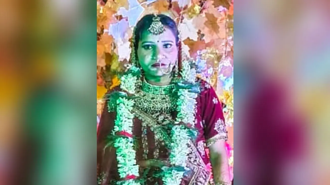 मचानी में संदिग्ध हालात में नवविवाहिता की मौत, चार माह की थी गर्भवती