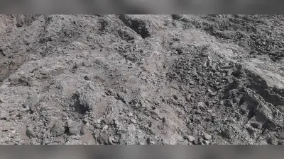 बोरने में अवैध मिट्टी खनन से किसानों की जमीन को हो रहा नुकसान