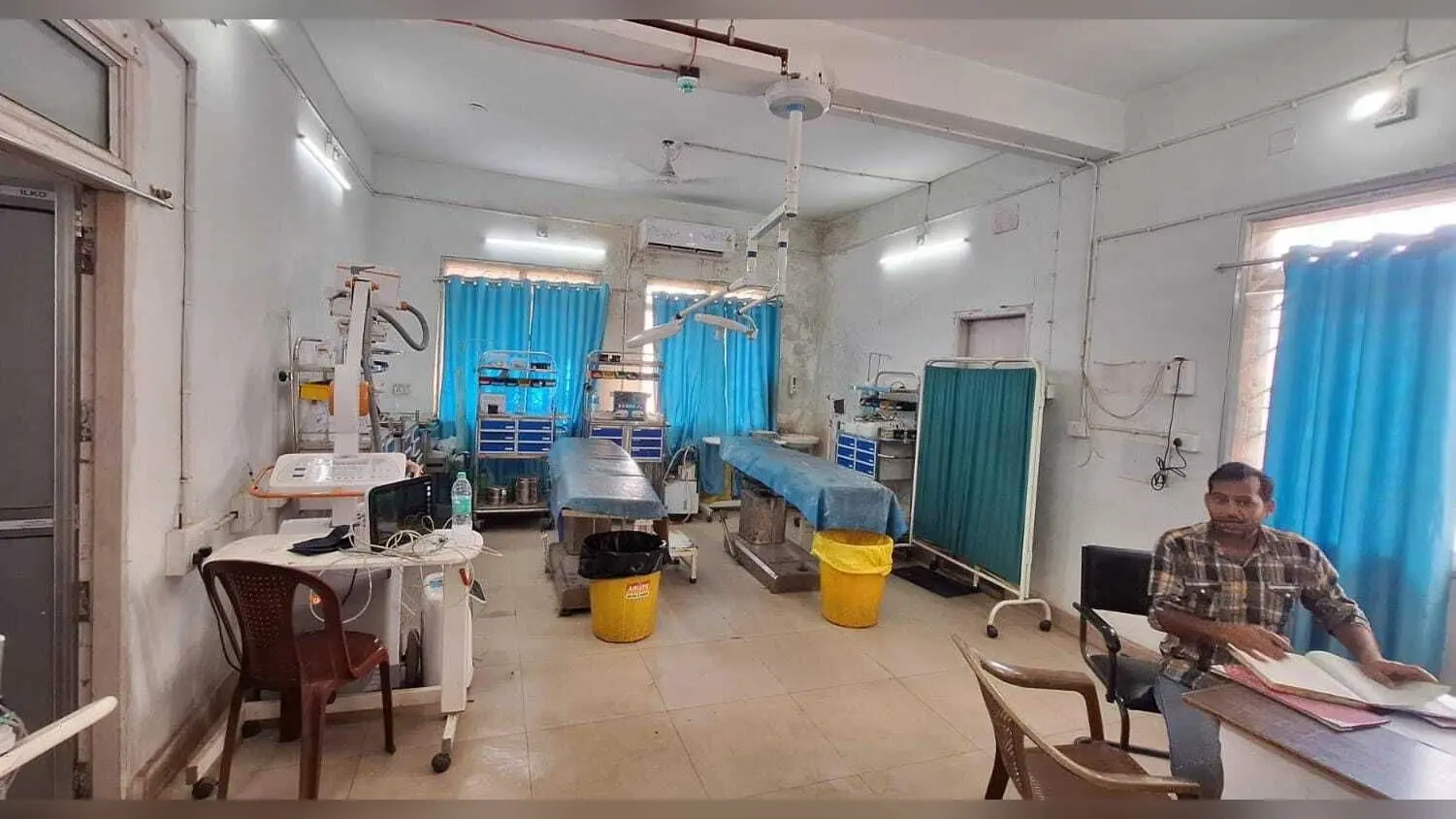 होली पर्व को लेकर डॉक्टर व नर्सों की छुट्टियां रद्द : सीएस