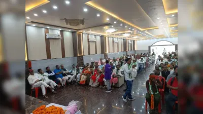 एक बार फिर जिला जदयू की कमान राजेंद्र प्रसाद यादव को, सभी प्रखंड अध्यक्ष बने प्रस्तावक