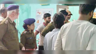वाहन से टक्कर में बाइक सवार युवक की मौत, परिजनों में मचा कोहराम