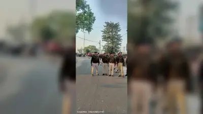 होली शांतिपूर्ण माहौल में मनाने को पुलिस-प्रशासन सक्रिय