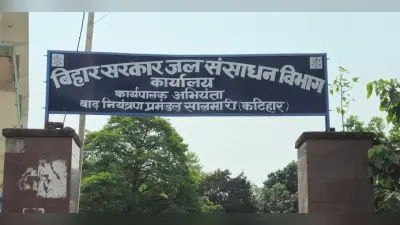 बहरखाल महानंदा नदी में सुरक्षात्मक कार्य की मांग