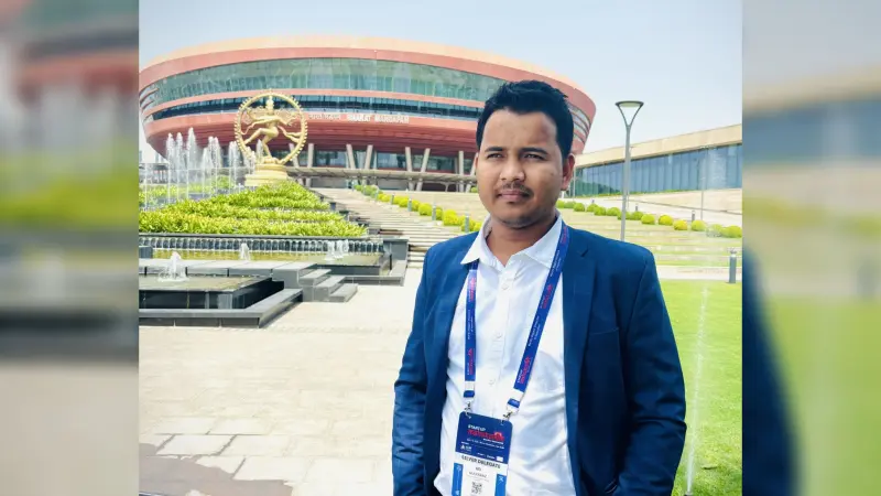 आहार 2026 में भारत मंडपम में मखाने का होगा वैश्विक प्रदर्शन