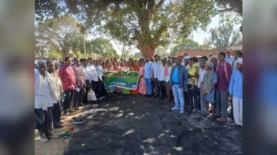 झारखंड आंदोलनकारियों का धरना-प्रदर्शन 10 से