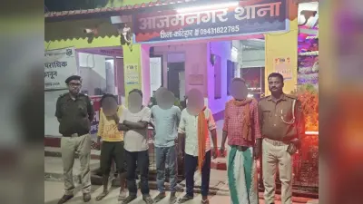 शराब मामले में एक दिन में 40 गिरफ्तार, 615.8 लीटर शराब बरामद