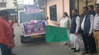 बाल विवाह के विरुद्ध अभियान चलाकर लोगों को किया जागरूक