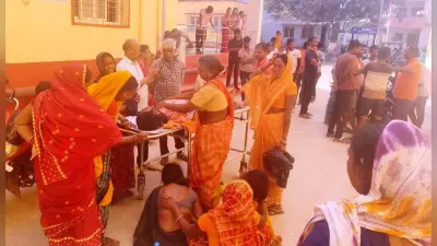 मिर्गी का दौरा पड़ने से नहर में डूबा युवक, मौत