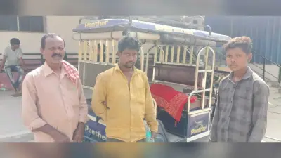 तेज रफ्तार ट्रक ने पांच वर्षीय बच्चे को कुचला, मौत