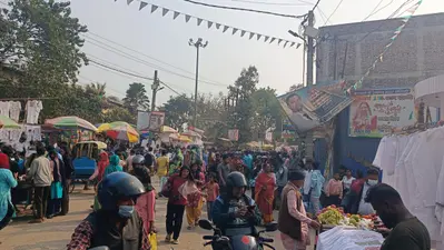 नेपाल में चुनाव को लेकर सीमा सील