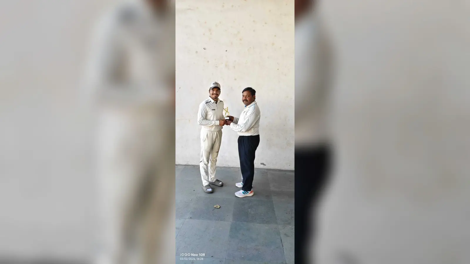 Jsca B Divsion Cricket League : फ्रेंड्स एकादश की टीम 29 रन से जीती