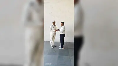 Jsca B Divsion Cricket League : फ्रेंड्स एकादश की टीम 29 रन से जीती