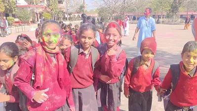 सामाजिक समरसता का संदेश देनेवाला पर्व है होली
