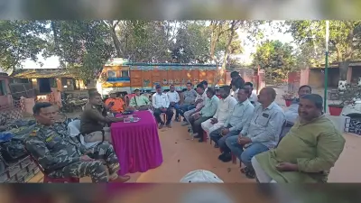 त्योहार में डीजे पर रहेगी पूर्ण पाबंदी : थाना प्रभारी