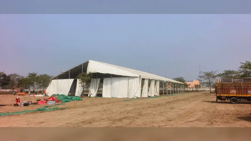 सीएम के ठाकुरगंज आगमन को लेकर प्रशासन एलर्ट मोड पर, तैयारियां जोरों पर
