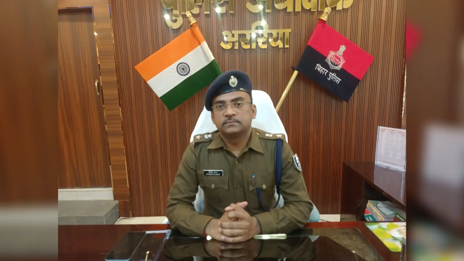सौहार्दपूर्ण वातावरण में मनाएं होली : एसपी