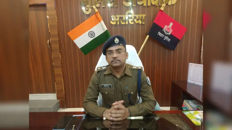 सौहार्दपूर्ण वातावरण में मनाएं होली : एसपी