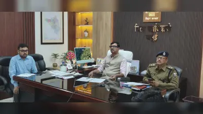 अति संवेदनशील स्थलों पर पर्याप्त पुलिस बलों की तैनाती सुनिश्चित करें : आयुक्त