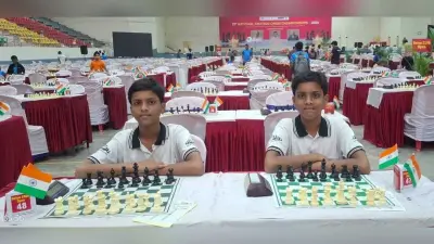 तमिलनाडु में आयोजित पांच दिवसीय शतरंज प्रतियोगिता में खगड़िया के चार खिलाड़ी बने विजेता