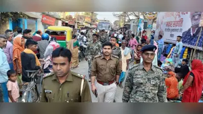 पुलिस ने की अफवाहों से बचने और शांति बनाये रखने की अपील