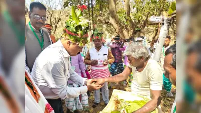 Giridih News :बाहा पर्व प्रकृति, परंपरा और सामाजिक एकता का प्रतीक : मंत्री