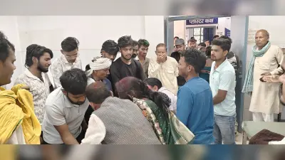 होली से पहले हादसों में बच्चे सहित तीन की मौत